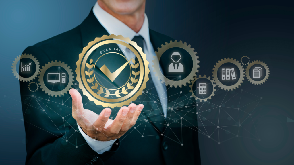 iso 27001 consultancy services